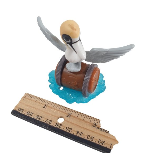 Scuttle 7 Little Mermaid McDonalds Happy Meal Toy 2023 Collectable Disney - Picture 4 of 5